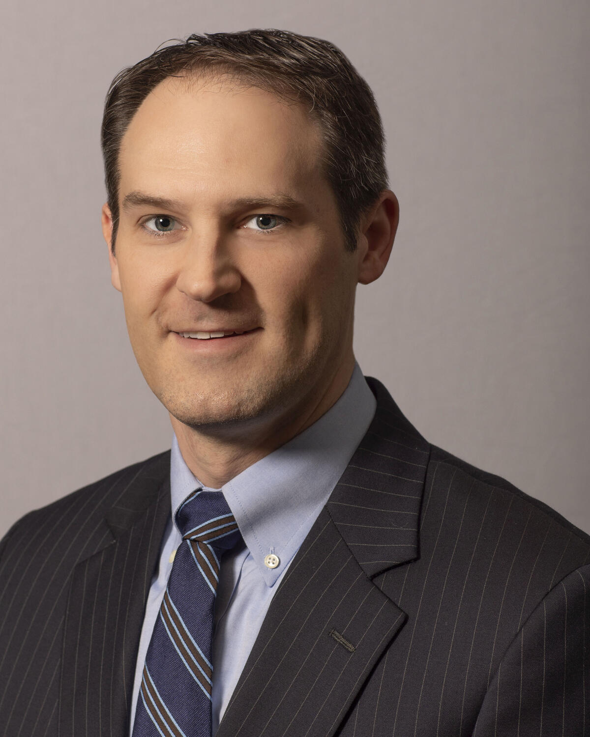 Headshot Image for Josh Wheeler